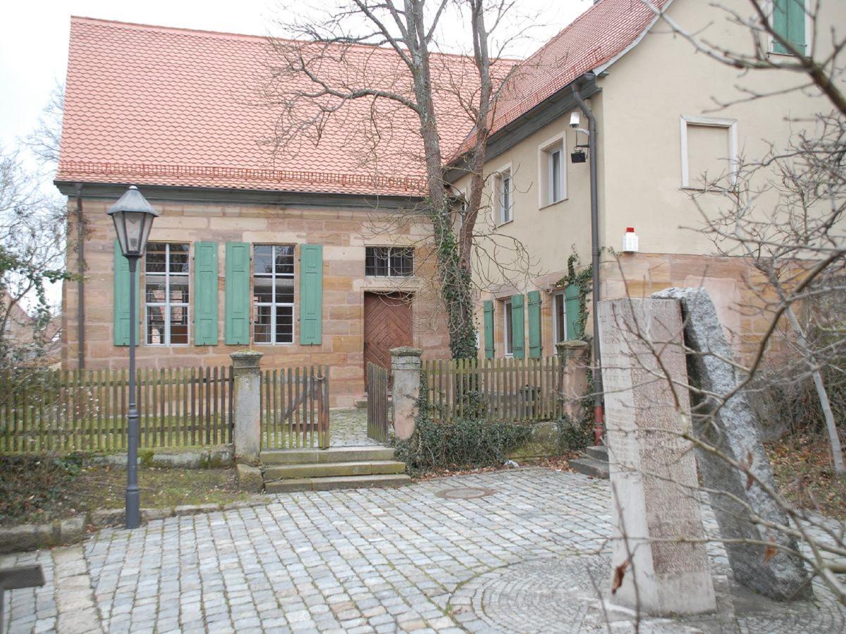Ferienwohnung Passivhaus "Schoene Aussicht" Georgensgmund ภายนอก รูปภาพ