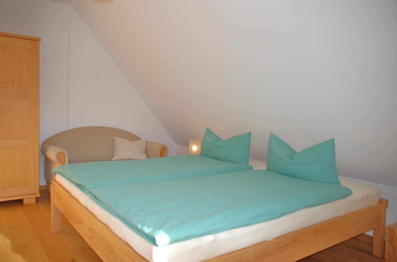 Ferienwohnung Passivhaus "Schoene Aussicht" Georgensgmund ภายนอก รูปภาพ