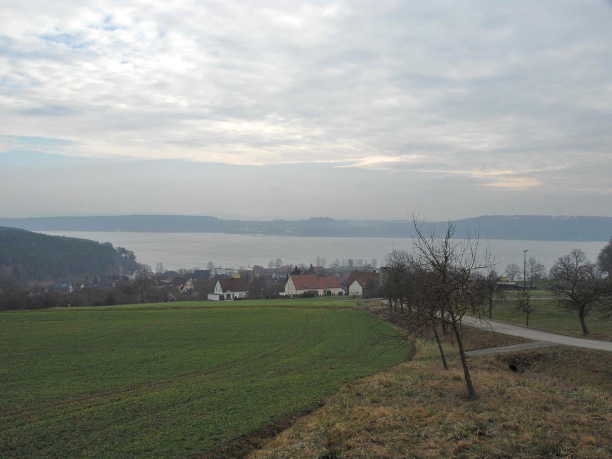 Ferienwohnung Passivhaus "Schoene Aussicht" Georgensgmund ภายนอก รูปภาพ