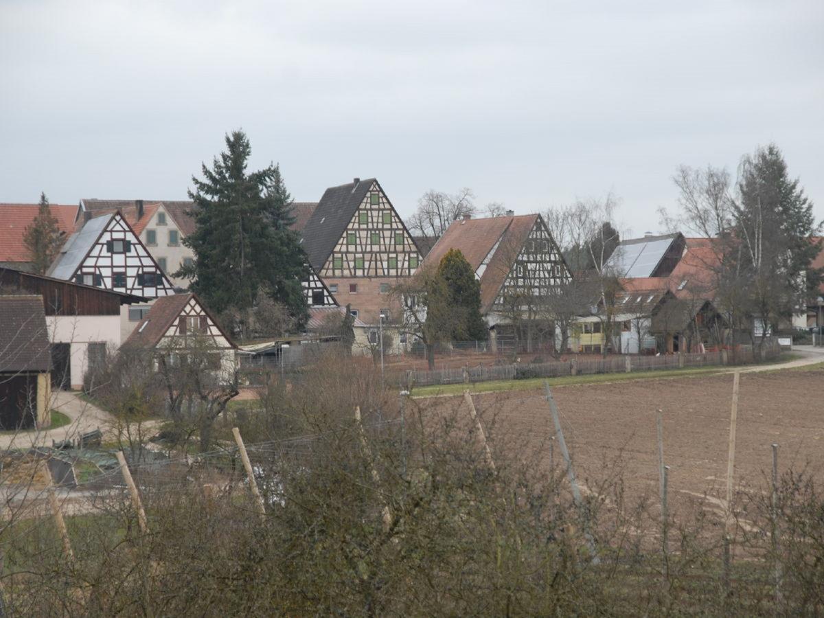 Ferienwohnung Passivhaus "Schoene Aussicht" Georgensgmund ภายนอก รูปภาพ