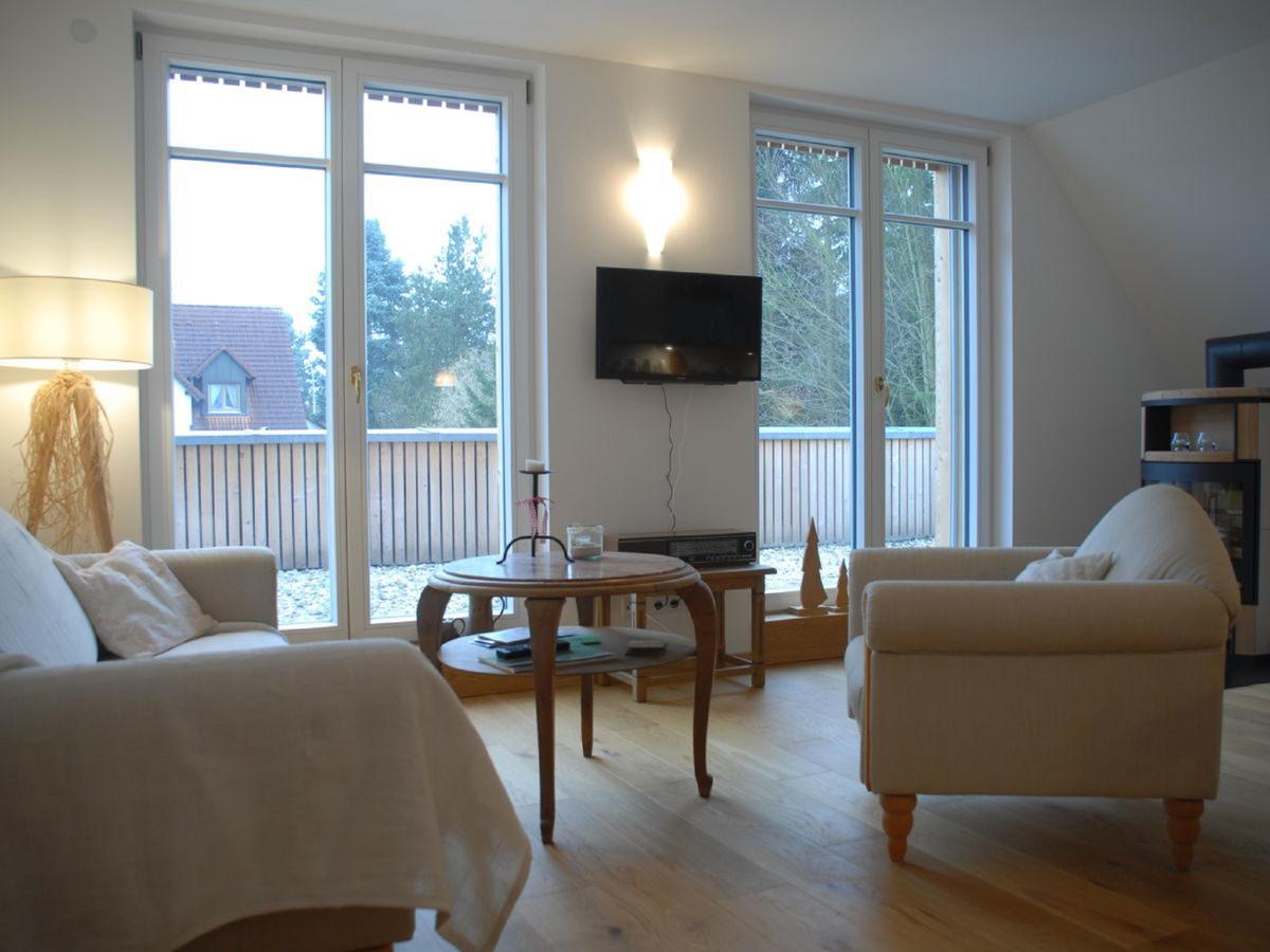 Ferienwohnung Passivhaus "Schoene Aussicht" Georgensgmund ภายนอก รูปภาพ